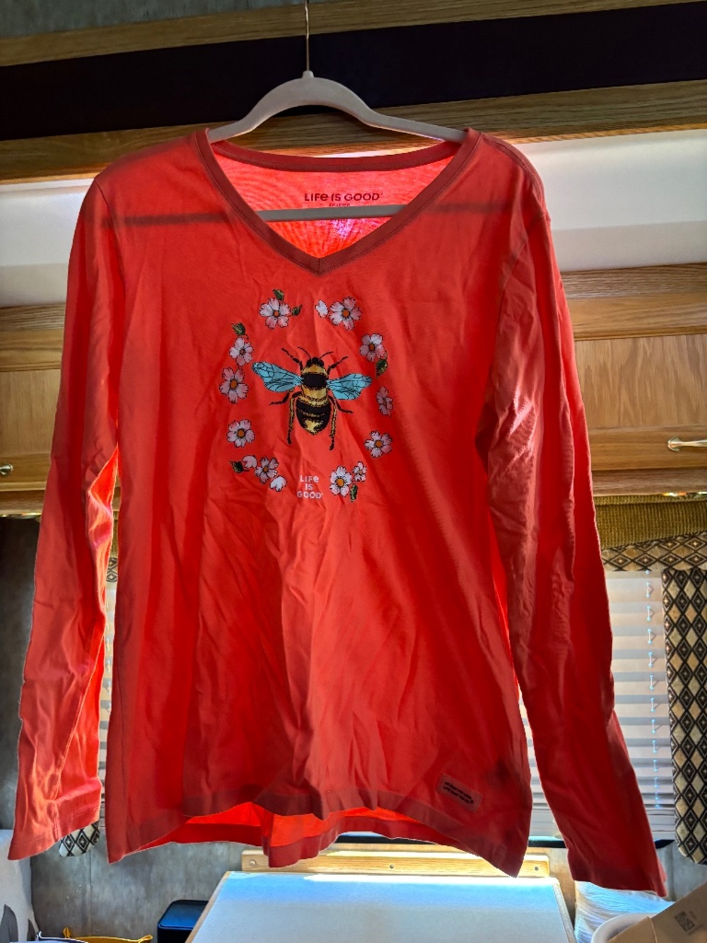 Long Sleeve Tee